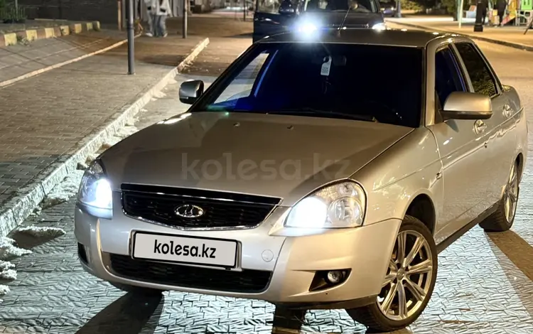 ВАЗ (Lada) Priora 2170 2014 года за 3 800 000 тг. в Семей
