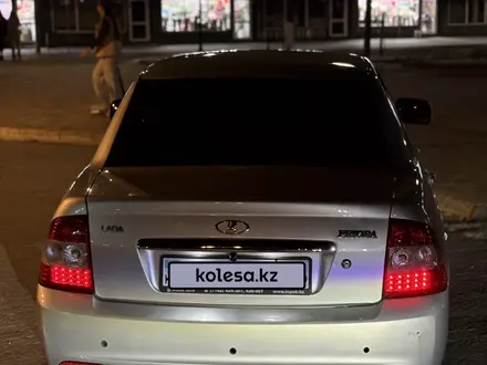 ВАЗ (Lada) Priora 2170 2014 года за 3 800 000 тг. в Семей – фото 6