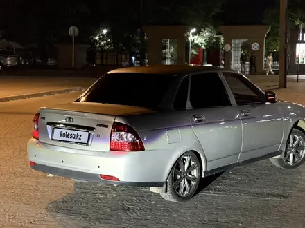 ВАЗ (Lada) Priora 2170 2014 года за 3 800 000 тг. в Семей – фото 5