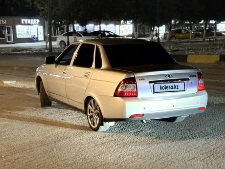 ВАЗ (Lada) Priora 2170 2014 года за 3 800 000 тг. в Семей – фото 7