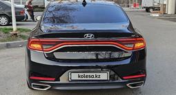 Hyundai Grandeur 2017 года за 11 700 000 тг. в Алматы – фото 2