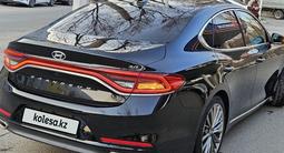 Hyundai Grandeur 2017 года за 11 700 000 тг. в Алматы – фото 3