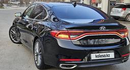 Hyundai Grandeur 2017 года за 11 700 000 тг. в Алматы – фото 4