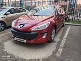Peugeot 308 2009 годаүшін2 880 000 тг. в Астана – фото 2
