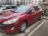 Peugeot 308 2009 годаүшін2 880 000 тг. в Астана – фото 4