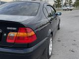 BMW 325 2003 годаүшін4 200 000 тг. в Тараз – фото 3