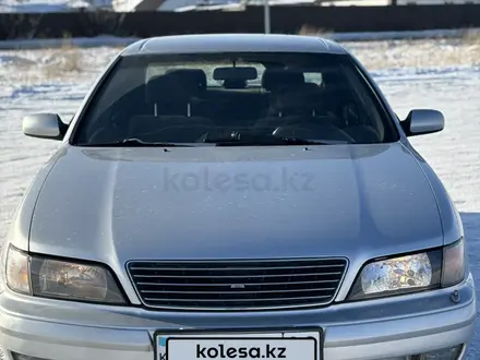 Nissan Maxima 1998 года за 2 400 000 тг. в Караганда – фото 14