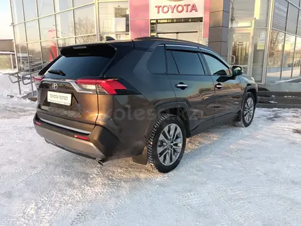 Toyota RAV4 2019 года за 16 500 000 тг. в Усть-Каменогорск – фото 18