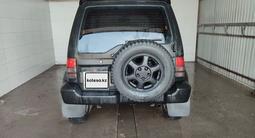 Mitsubishi Pajero Junior 1995 годаүшін1 500 000 тг. в Тараз – фото 2