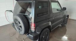 Mitsubishi Pajero Junior 1995 годаүшін1 500 000 тг. в Тараз – фото 3