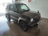 Mitsubishi Pajero Junior 1995 года за 1 500 000 тг. в Тараз – фото 4