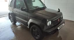 Mitsubishi Pajero Junior 1995 годаүшін1 500 000 тг. в Тараз – фото 4