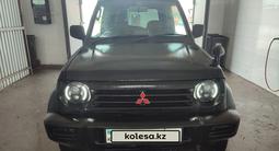 Mitsubishi Pajero Junior 1995 годаүшін1 500 000 тг. в Тараз – фото 5