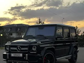 Mercedes-Benz G 55 AMG