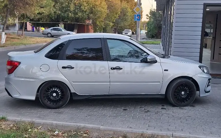 ВАЗ (Lada) Granta 2190 2020 годаүшін2 700 000 тг. в Шымкент