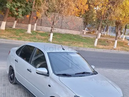 ВАЗ (Lada) Granta 2190 2020 года за 2 700 000 тг. в Шымкент – фото 6