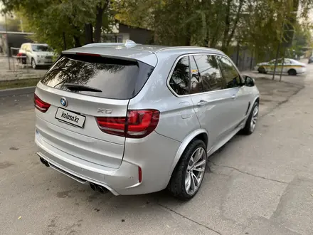 BMW X5 2017 года за 18 200 000 тг. в Алматы – фото 11