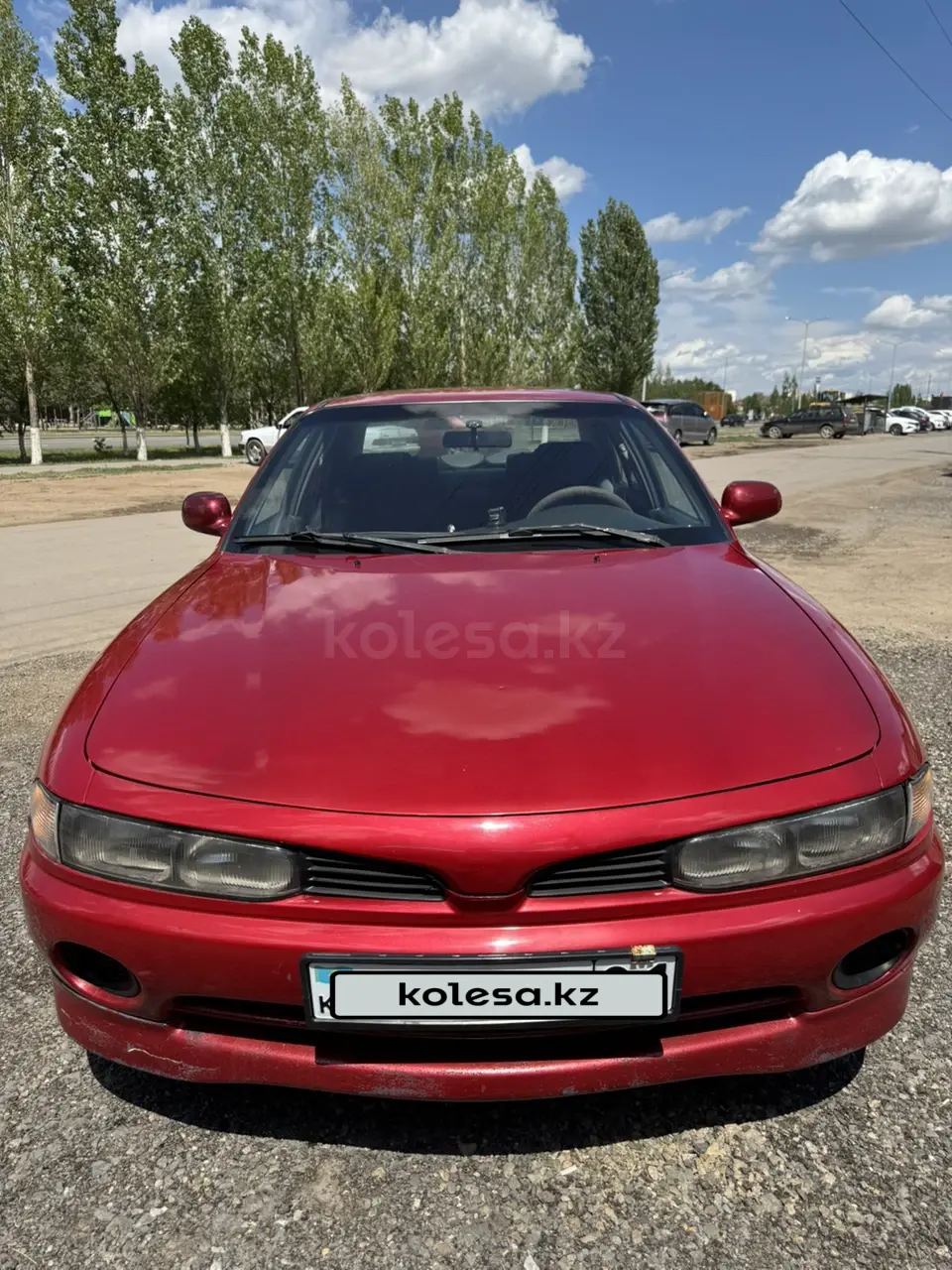 Mitsubishi Galant, 1995