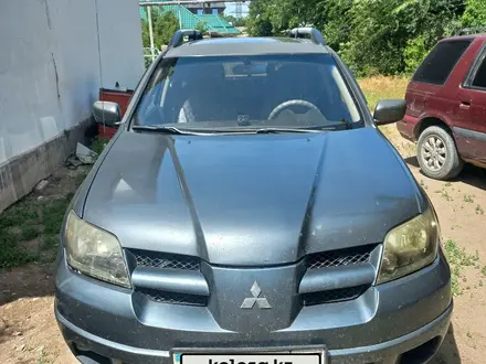 Mitsubishi Outlander 2003 года за 3 300 000 тг. в Конаев (Капшагай) – фото 6