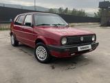 Volkswagen Golf 1990 годаүшін900 000 тг. в Алматы