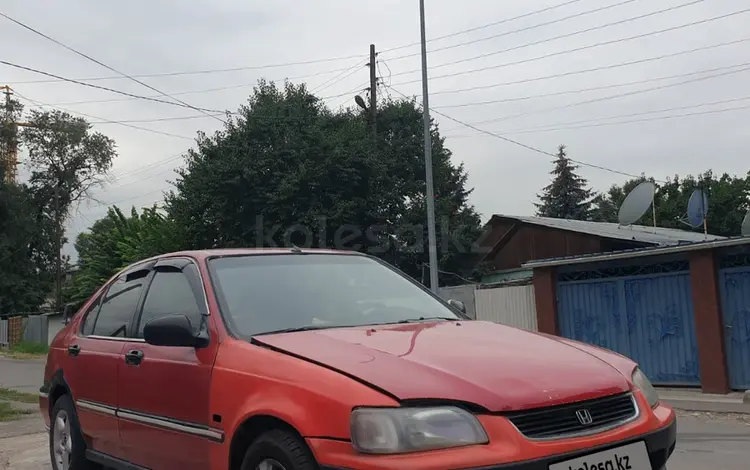 Honda Civic 1996 года за 950 000 тг. в Алматы