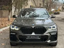 BMW X6, 2021