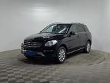 Mercedes-Benz ML 350 2013 годаfor11 590 000 тг. в Алматы