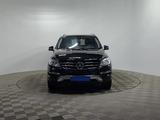 Mercedes-Benz ML 350 2013 годаfor11 590 000 тг. в Алматы – фото 2