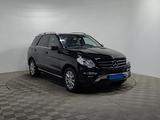 Mercedes-Benz ML 350 2013 годаfor11 590 000 тг. в Алматы – фото 3