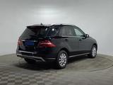Mercedes-Benz ML 350 2013 годаfor11 590 000 тг. в Алматы – фото 5