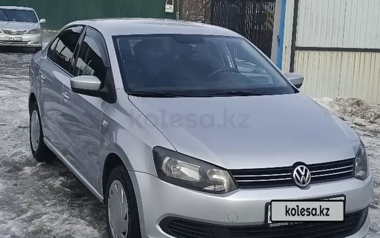 Volkswagen Polo 2015 года за 5 750 000 тг. в Талдыкорган