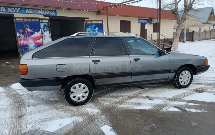 Audi 100 1990 годаүшін1 300 000 тг. в Тараз