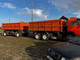 КамАЗ  53215 2012 года за 14 500 000 тг. в Атбасар – фото 4
