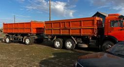 КамАЗ  53215 2012 годаүшін14 500 000 тг. в Атбасар – фото 4