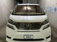 Toyota Vellfire 2009 года за 7 500 000 тг. в Алматы