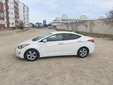 Hyundai Elantra 2013 года за 4 600 000 тг. в Актау – фото 2