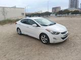 Hyundai Elantra 2013 года за 4 600 000 тг. в Актау – фото 3