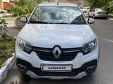 Renault Logan Stepway 2021 года за 5 300 000 тг. в Астана