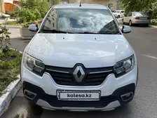 Renault Logan Stepway, 2021