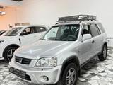 Honda CR-V 2001 года за 3 900 000 тг. в Шымкент – фото 2