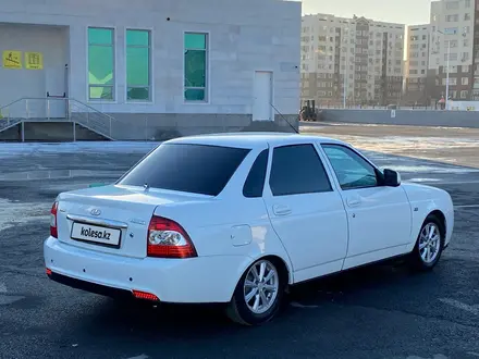 ВАЗ (Lada) Priora 2170 2014 года за 3 800 000 тг. в Шымкент – фото 5