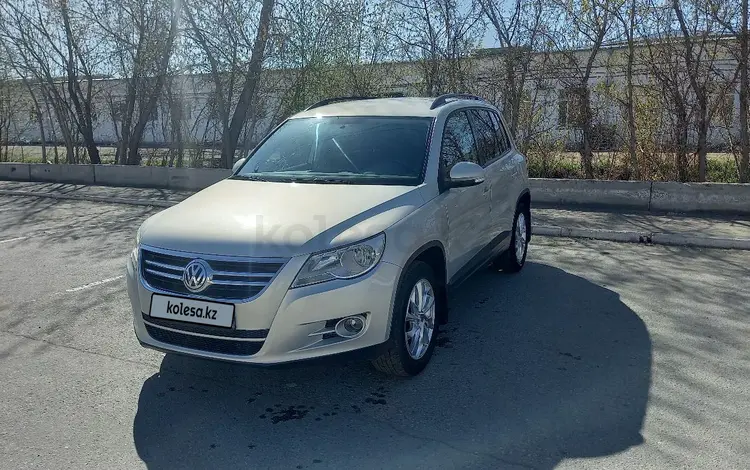 Volkswagen Tiguan 2010 года за 4 900 000 тг. в Кокшетау