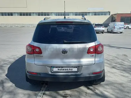 Volkswagen Tiguan 2010 года за 4 900 000 тг. в Кокшетау – фото 5