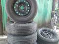 Диски с резиной привозные из Японии за 100 000 тг. в Алматы