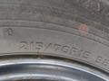 Диски с резиной привозные из Японии за 100 000 тг. в Алматы – фото 2
