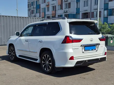 Lexus LX 570 2013 года за 23 100 000 тг. в Алматы – фото 7