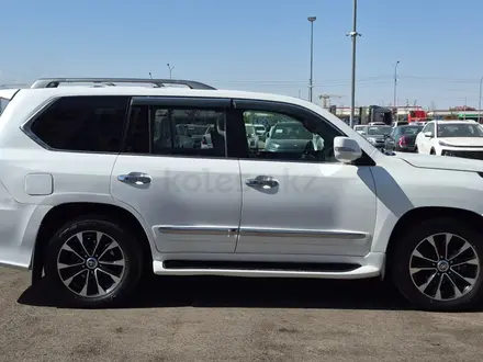 Lexus LX 570 2013 года за 23 100 000 тг. в Алматы – фото 4