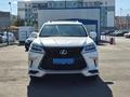 Lexus LX 570 2013 года за 23 100 000 тг. в Алматы – фото 2