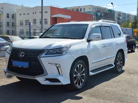 Lexus LX 570 2013 года за 23 100 000 тг. в Алматы