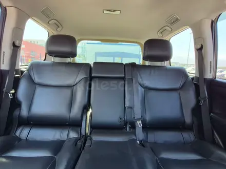 Lexus LX 570 2013 года за 23 100 000 тг. в Алматы – фото 14